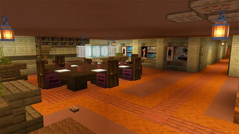 Скриншот Секретная база нескольких миров №1