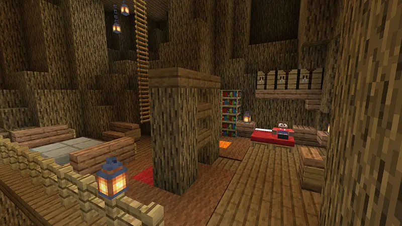 Скриншот База в божественном древе №4