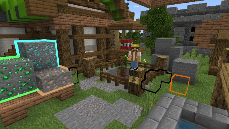 Скриншот Выживание с РЕНТГЕНОМ №4