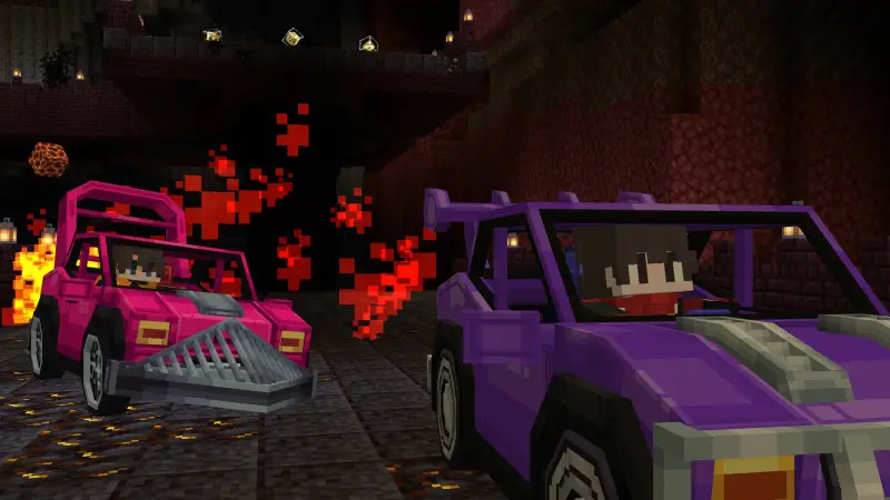 Скриншот Kart Race №2