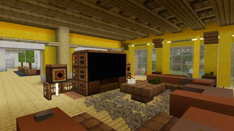 Скриншот Шикарный пляжный особняк №3