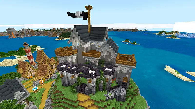 Скриншот Пиратские блоки удачи №1