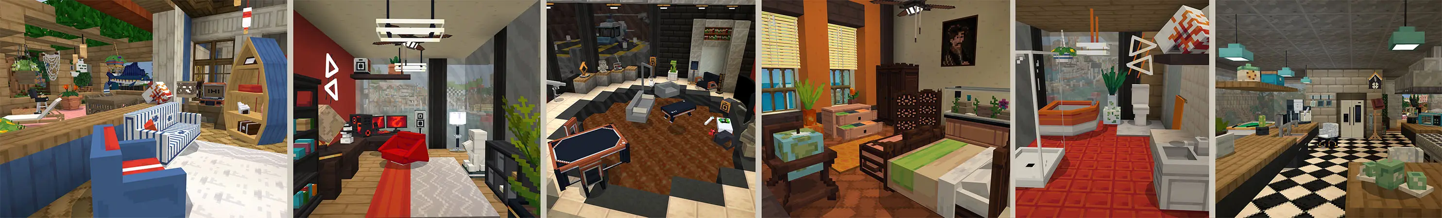 Особняки миллионеров — тропики panorama