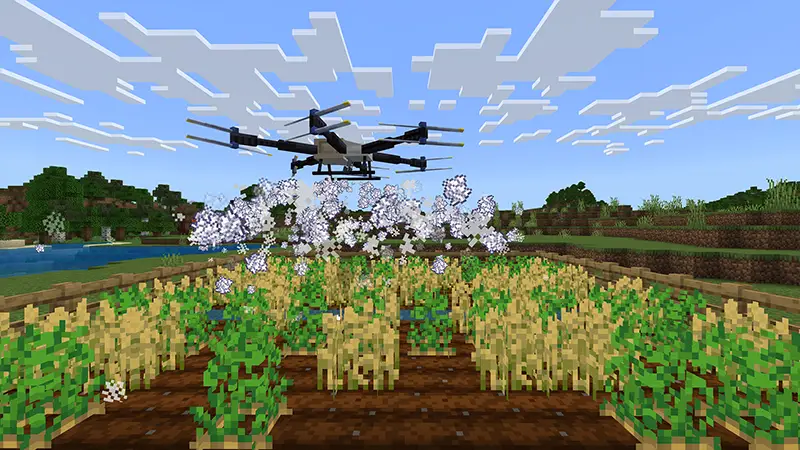 Скриншот Набор «Дроны» №2