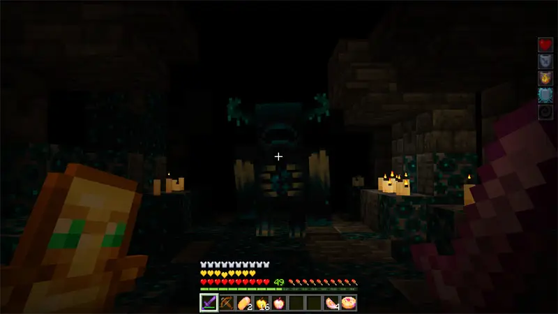 Скриншот Пища богов №1