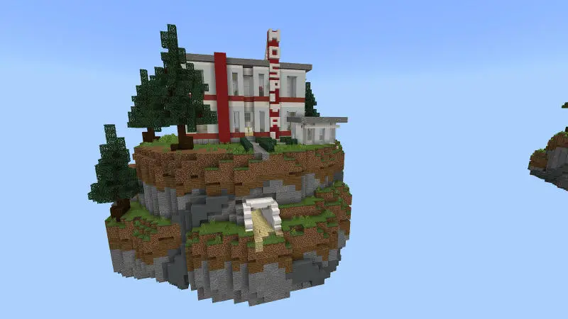 Скриншот Современное выживание в небе №4