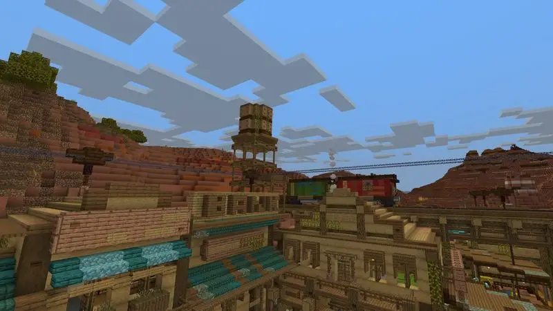 Скриншот Дикий Запад №5