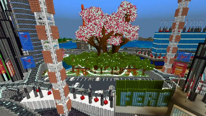 Скриншот Киберпанк №2