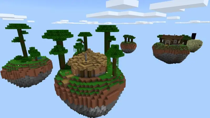 Скриншот ОДИН БЛОК — классическая версия №5