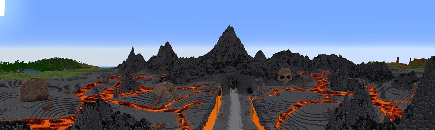 Гробница армии Тьмы panorama