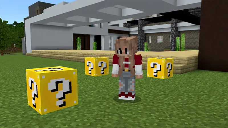 Скриншот Блоки удачи №1