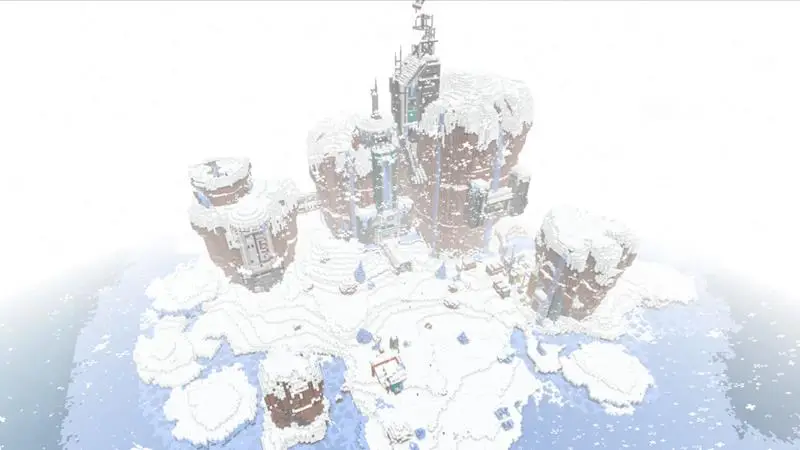 Скриншот Арктический бункер №5