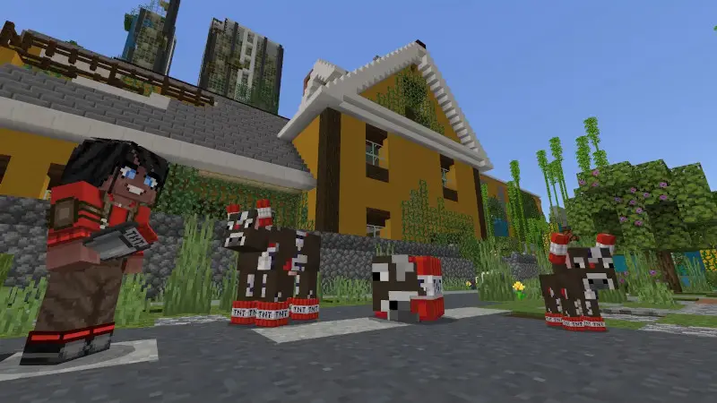 Скриншот Тротиловый Мафиозный Синтез №6