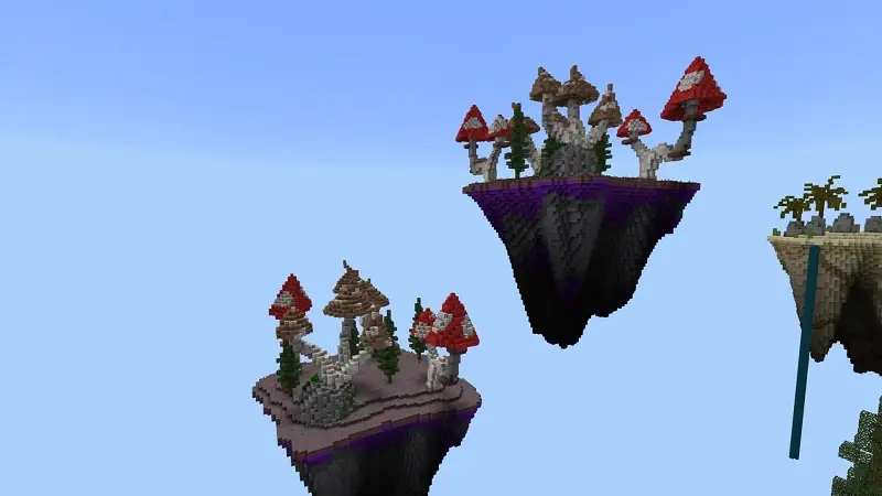 Скриншот Skyblock ниндзя №3