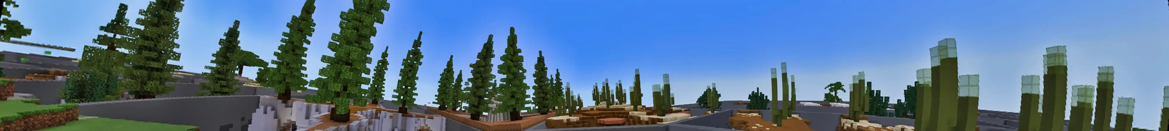 Ослепительный паркур panorama