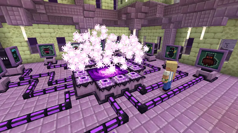 Скриншот Превращение странника Края №9