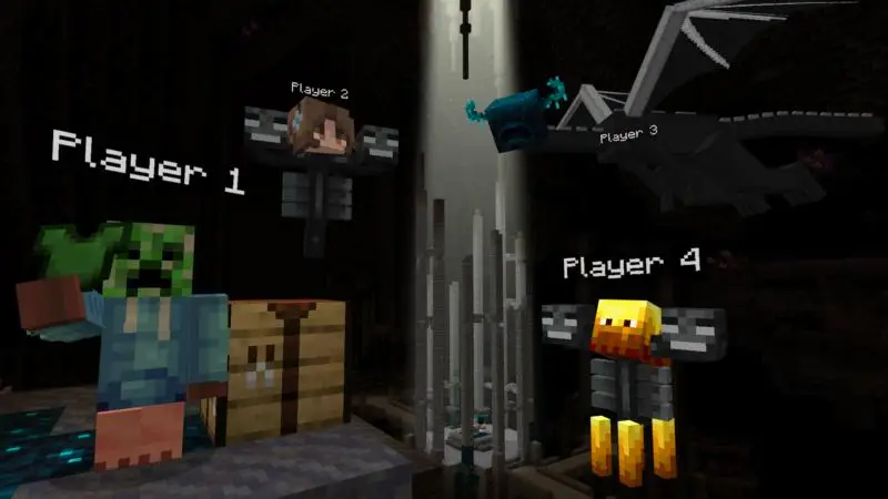 Скриншот Доспехи превращения №1