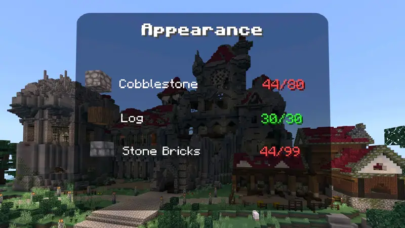 Скриншот Строитель замка №1