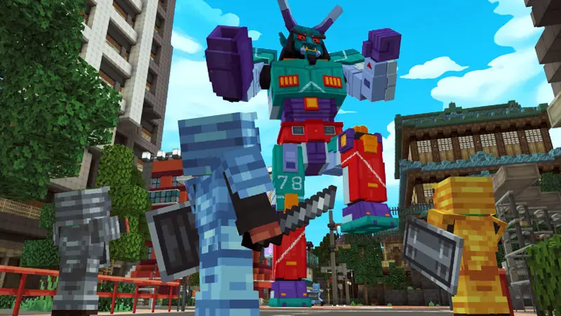 Скриншот Микс «Аниме» №2