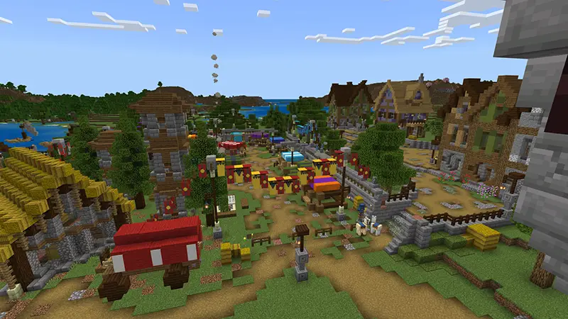 Скриншот Ремесленный рынок №6