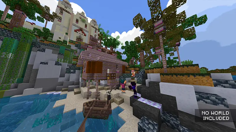 Скриншот Набор текстур «Киберпанк» №7