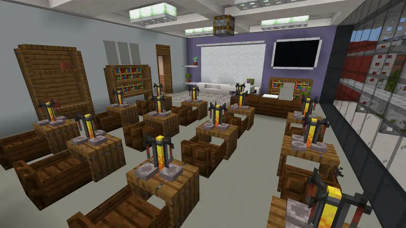 Скриншот Старшая школа (отыгрыш) №10