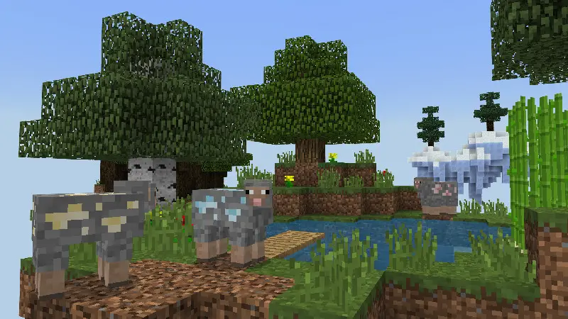 Скриншот Заготовка булыжника №1