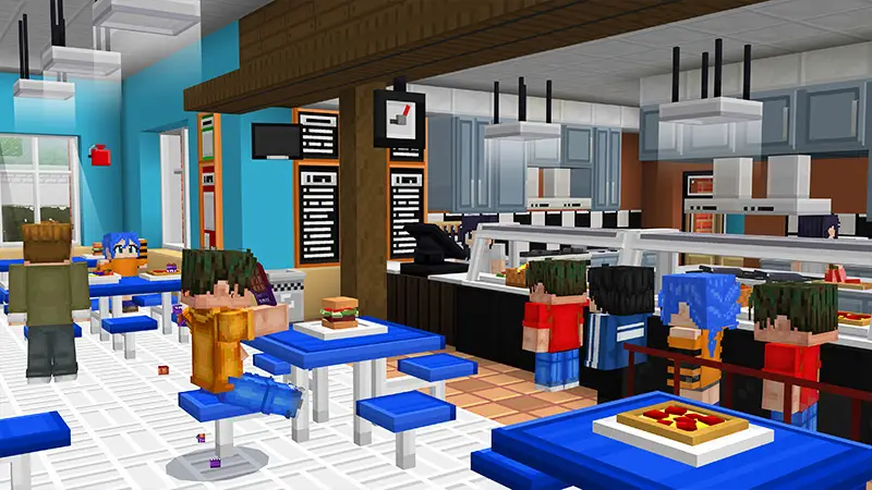 Скриншот Отыгрыш на все сто: школа №10