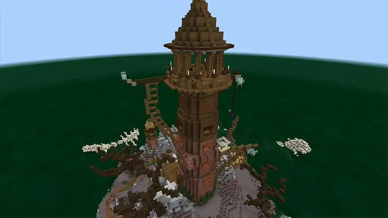 Скриншот Токсичный остров №4