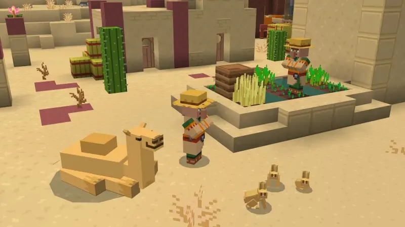 Скриншот Набор текстур «Умное сглаживание» №2