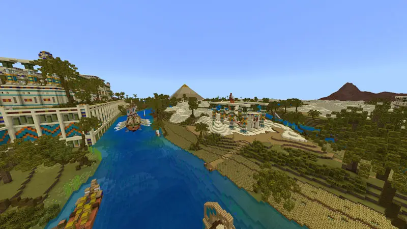 Скриншот Египетская империя №4