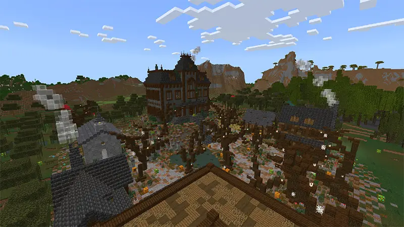 Скриншот Блок удачи для Хэллоуина №5