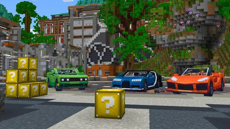 Скриншот Блоки удачи с динамитом №5