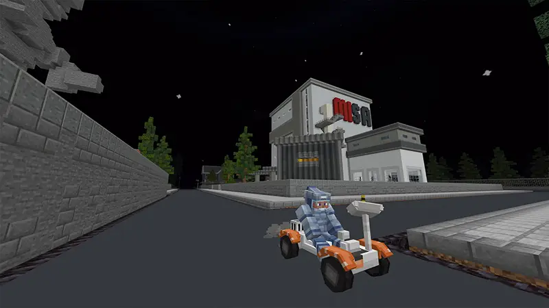 Скриншот Лунакрафт №2