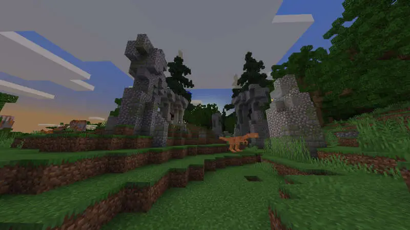 Скриншот Парк динозавров №4