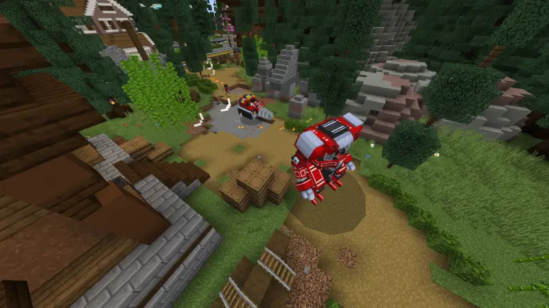 Скриншот Карнаж №4