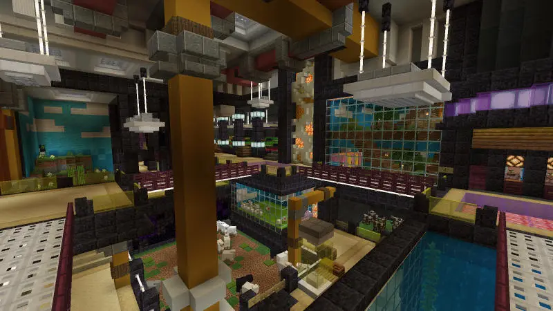 Скриншот Секретная база инопланетян №2