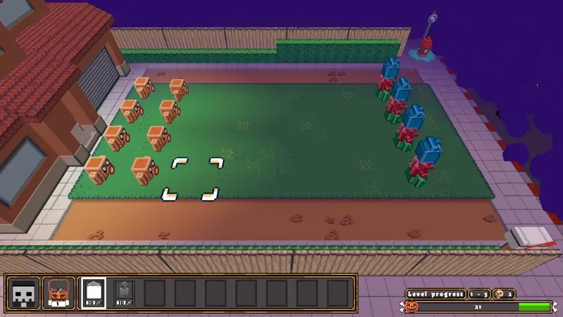 Скриншот Сахарная лихорадка №2