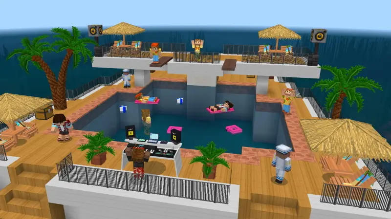 Скриншот Ролевая игра «Круизный лайнер» №1