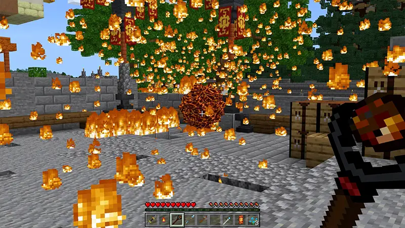 Скриншот АНИМЕШНЫЕ ПРЕДМЕТЫ №1