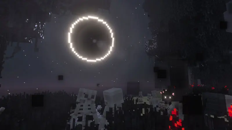 Скриншот Ужасные существа Add-On №5