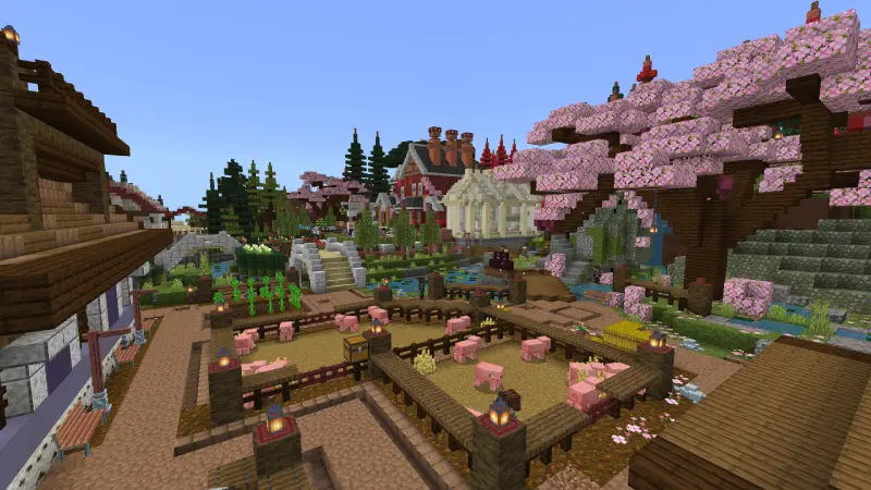 Скриншот Викторианский дом №3