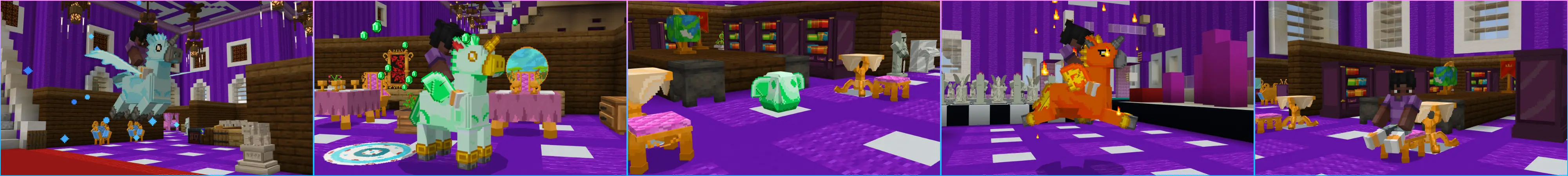 Единороги panorama