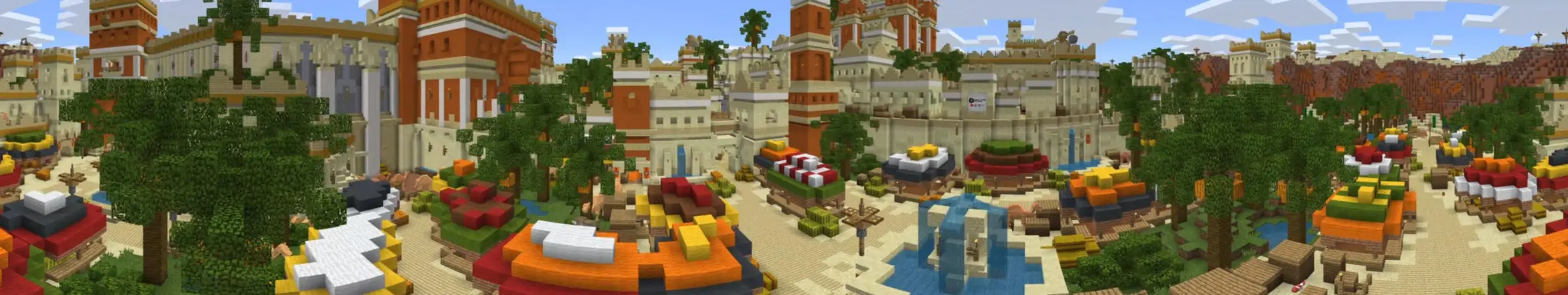 Обитатели пустыни panorama