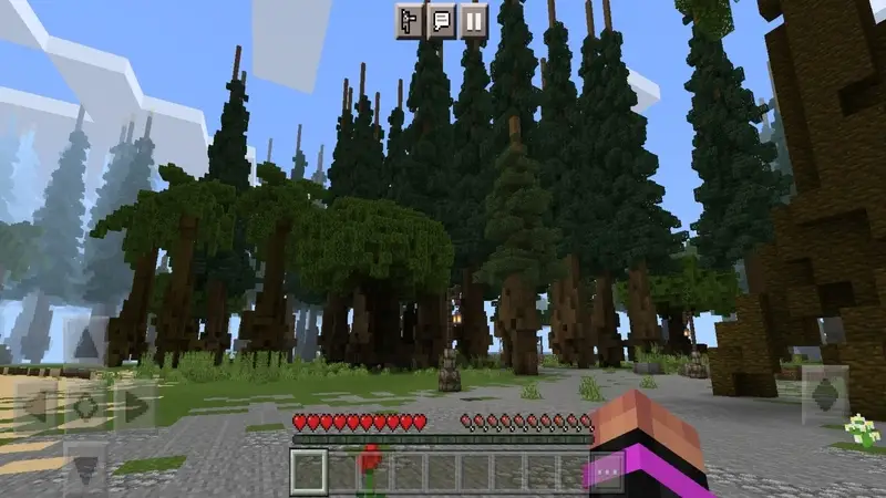 Скриншот Вулканический остров №1