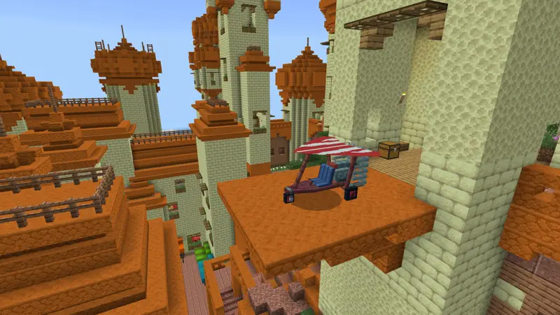 Скриншот Святилище саванны №5