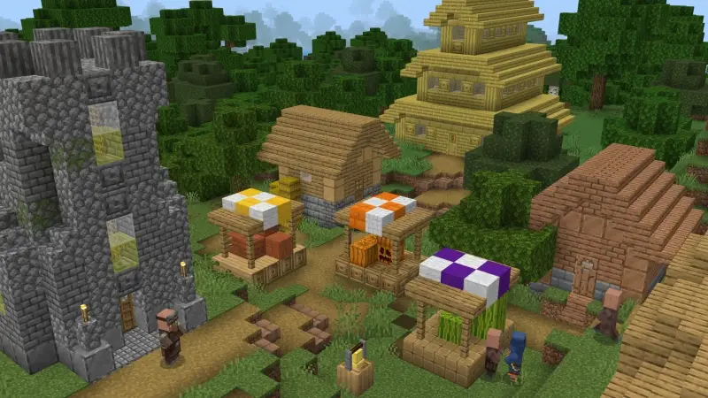 Скриншот Дополнение Bricks №1