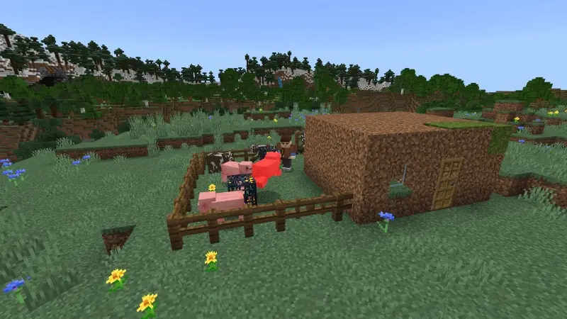 Скриншот Создаваемый спаунер №4