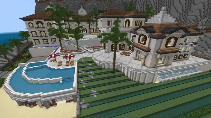 Скриншот Роскошные особняки №1