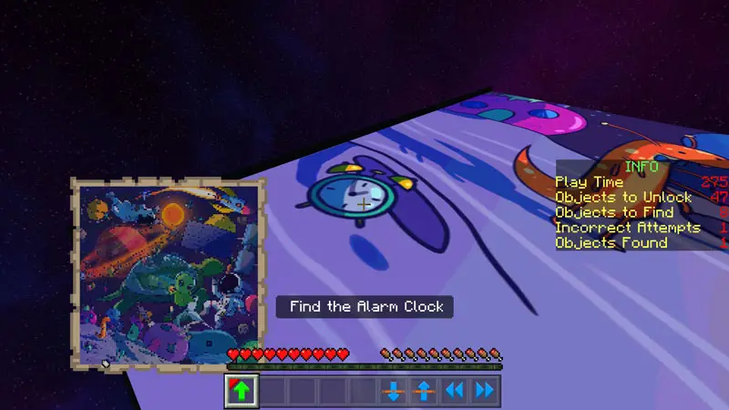 Скриншот На поиски! В глубоком космосе №3